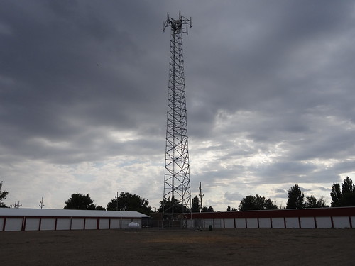 Cell Tower, Miles City | by dave_mcmt