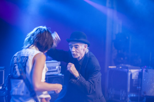 BP Fallon and the Ghost Wolves at Electric Picnic 2014