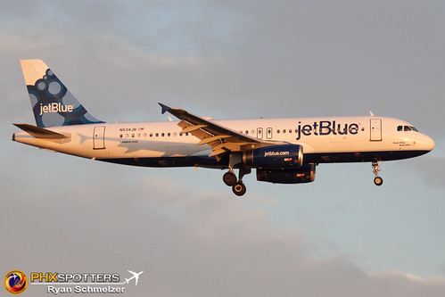 jetBlue A320 N534JB | by rmssch89