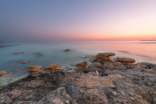 longexposure sunset sea italy seascape it sicilia marinadiragusa