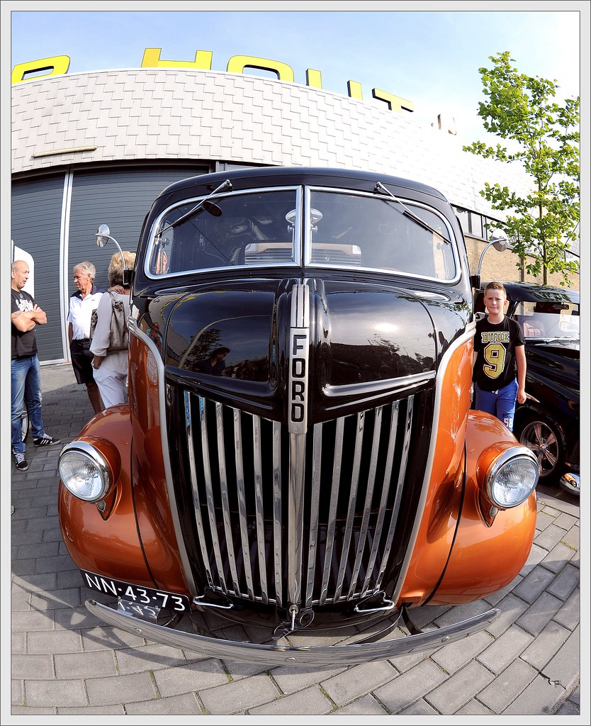 NN4373: Ford Al-22 asobak