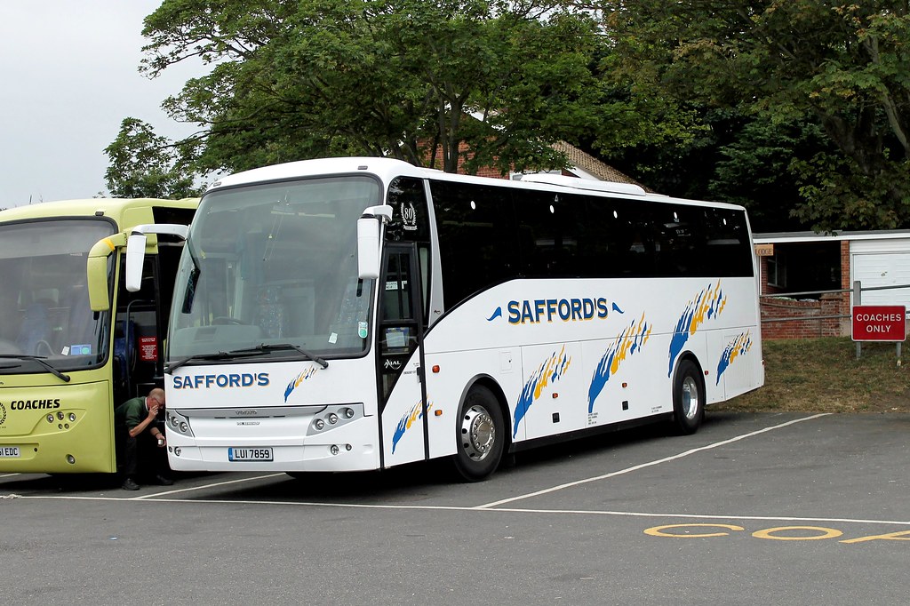 saffords coach tours