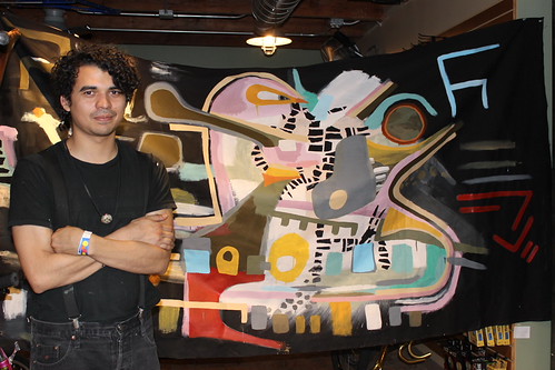 Great Streets Reseda Blvd. Art Show and Scavenger Hunt - Councilmember Mitchell Englander | by Mitchell Englander