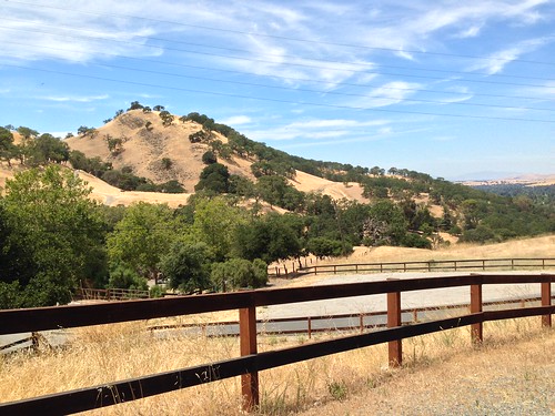 Walnut Creek Open a Space. I love the golden hills in the … | Flickr