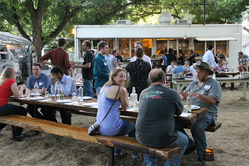 DrupalCon Austin  - Eden East Pantheon Dinner | by kristen_pol