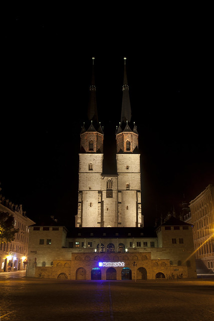 Marktkirche (Halle/S.)