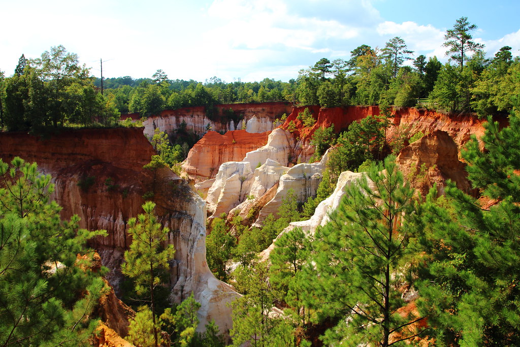 Providence Canyon State Park