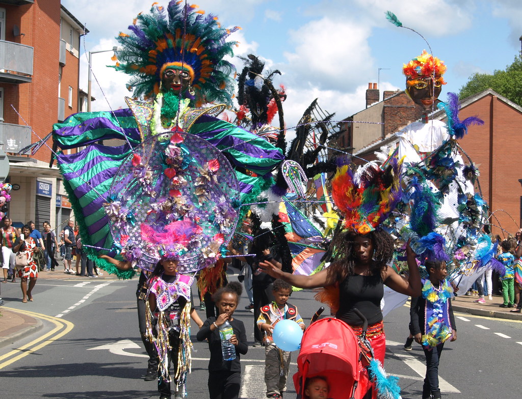 Preston Caribbean Carnival 2014 - 73