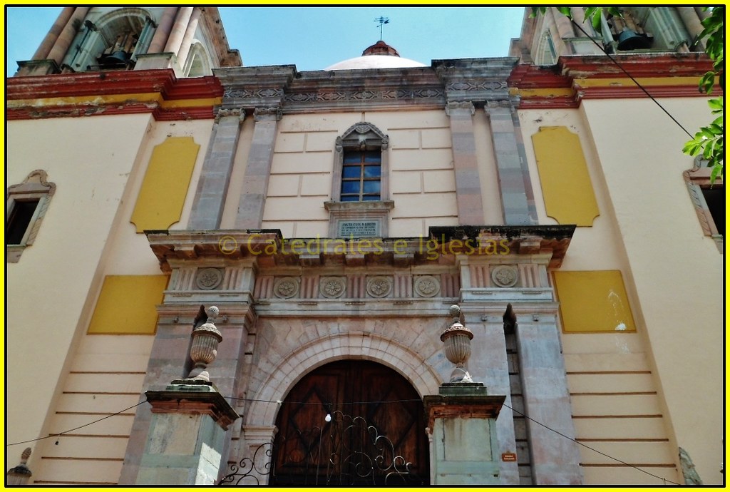 Capilla Santa Casa Loreto,Guanajuato,Guanajuato,México | Flickr
