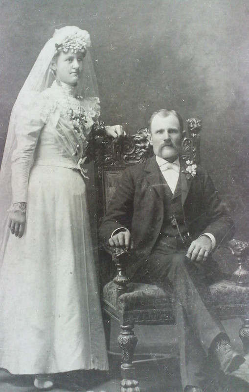 Ben And Bernice Wedding