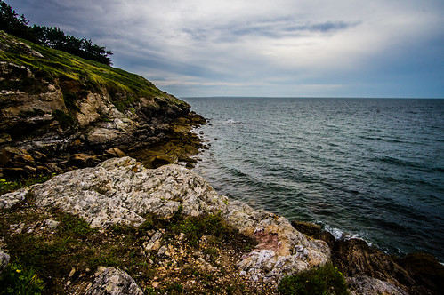 Cliff of ... | by M@J.