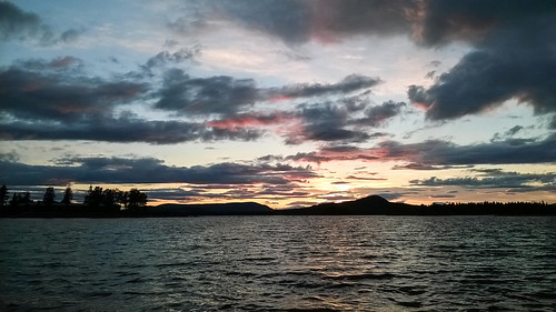 WP_20140801_22_05_56_Pro_edited by Raymond Johansen, sunset cloudy
