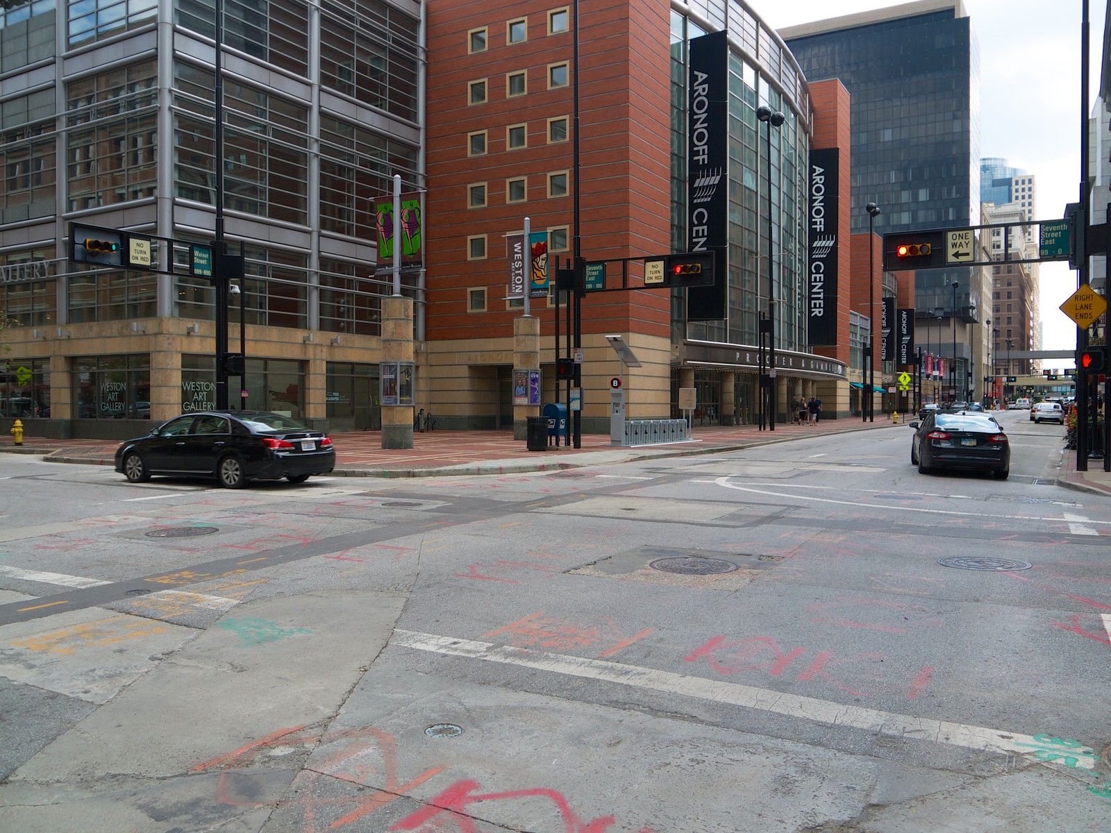 Walnut Street
