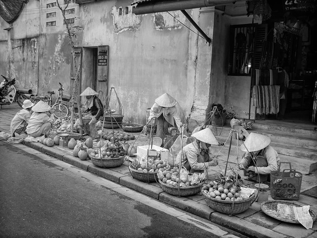 Fruit Streets