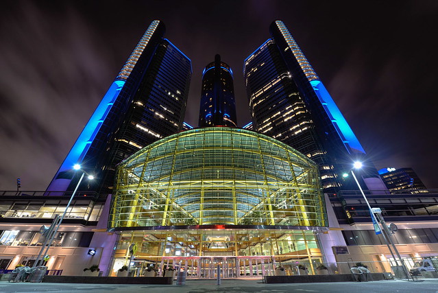 GM Headquarters - Detroit, MI