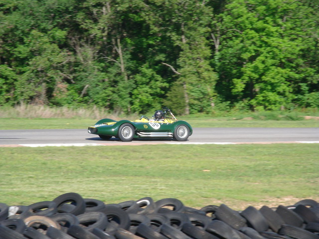 CVAR Vintage Racing 4-21-12 hallett | Flickr