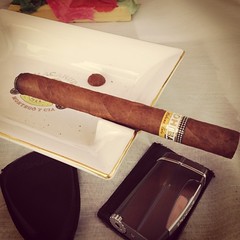 A splendid day for an Esplendidos #cohiba #esplendidos #cigar #cubancigar #cuba #cigarians #cigarlife #gcs #51 #cigarporn #cigarrprat #cigaraficionado #midsommargarre #kindcigars #habana #botl #sotl #scm4l #swedishcigarmaffia #stogie #nowsmoking