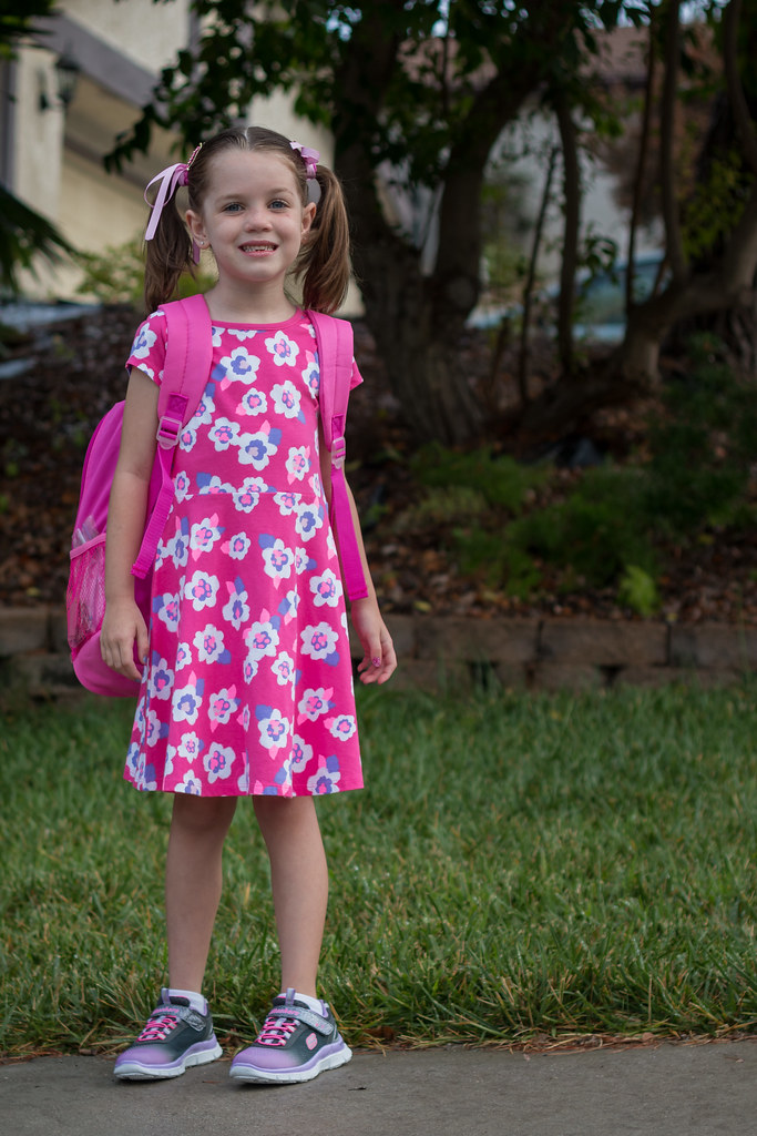 IMG_6325.jpg | First Day of First Grade | Rick Barrett | Flickr