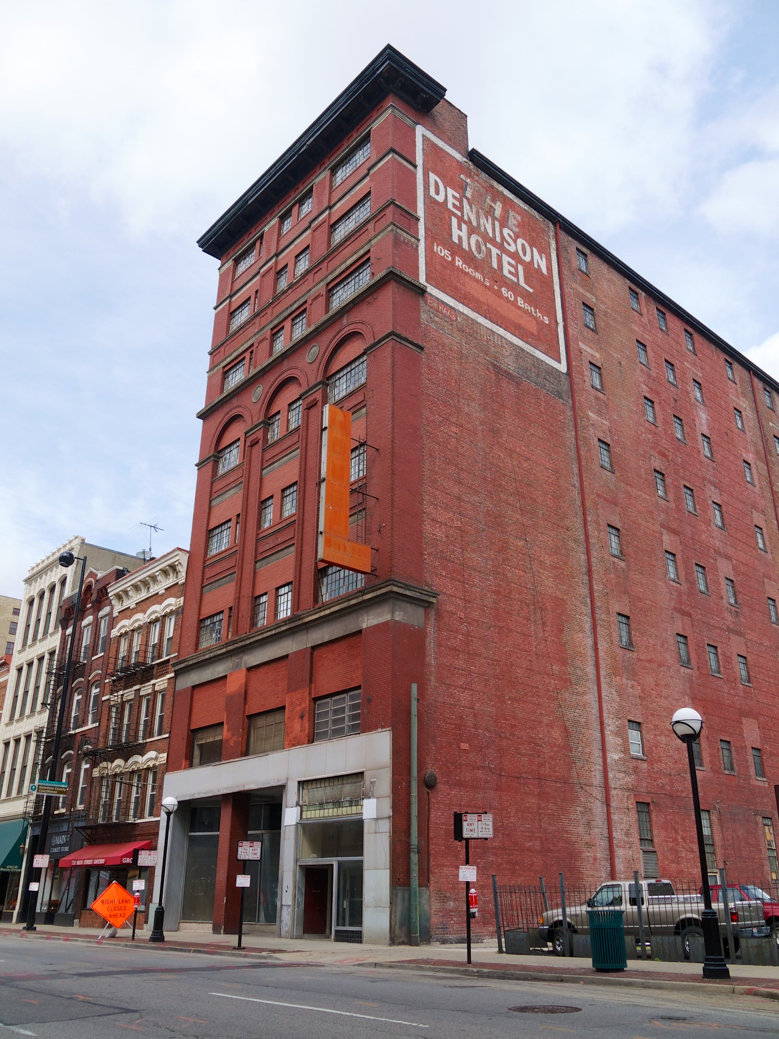 The Dennison Hotel