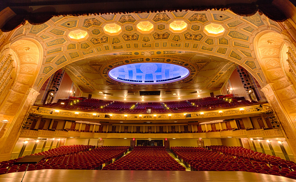 Detroit Opera House Seating Chart Wicked - Detroit Opera House ...