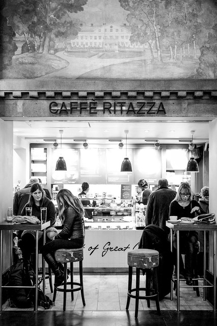 Caffè Ritazza (in explore)