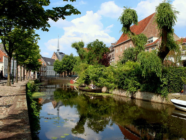 Amersfoort Canal