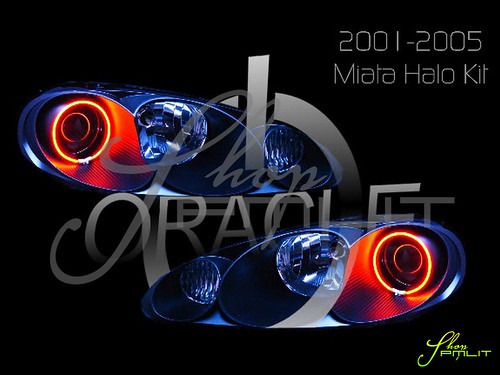 ShopPMLIT-Mazda-Miata-Halo-LED-Lights-Automotive-Headlight… | Flickr