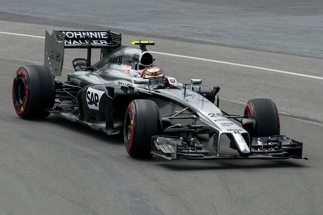 Kevin Magnussen - McLaren