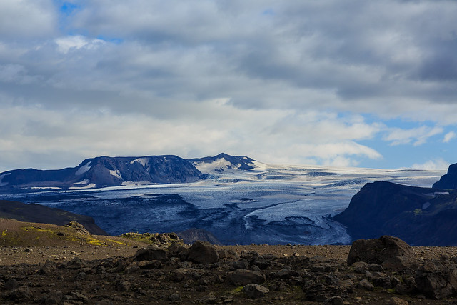 Mýrdalsjökull (glacier)
