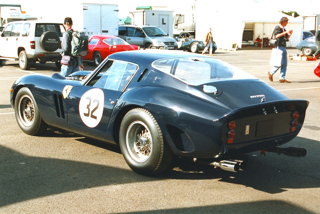 1962 Ferrari 250GTO