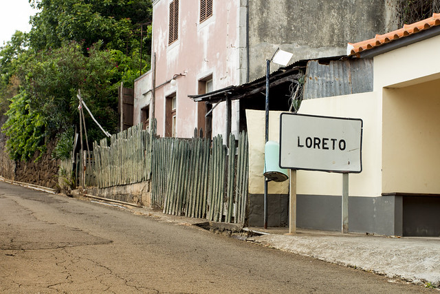 Loreto - Madeira