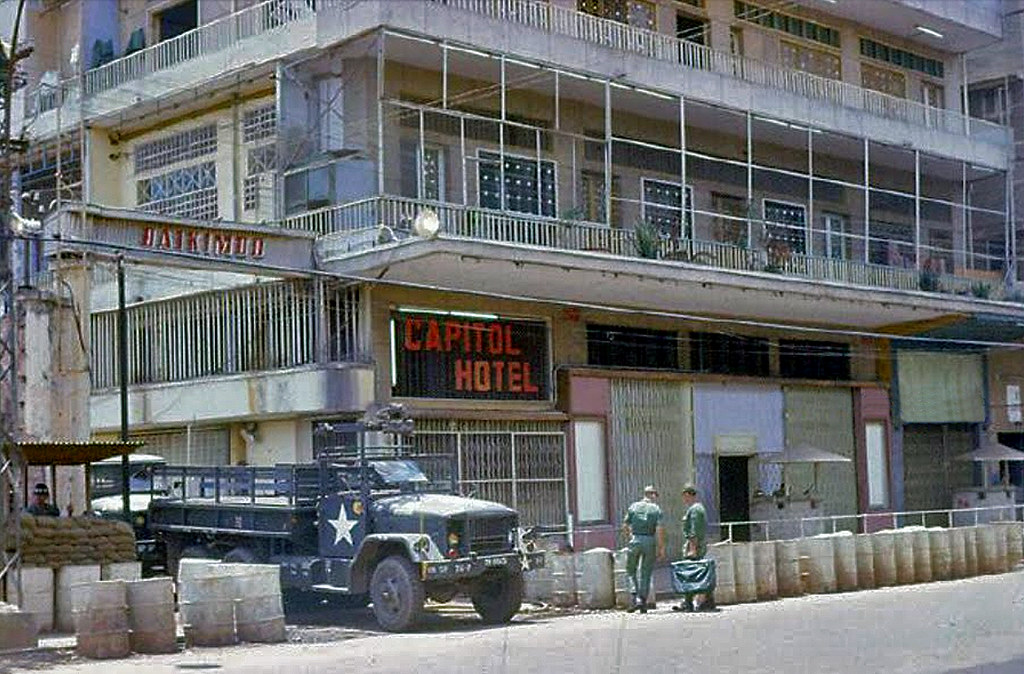 Capitol BEQ CHOLON 1970-71