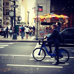 Bike sharing #bike #nmt #nyc #sustainable