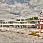 Google Street View – Pan-American Trek: Starlite Motel Starlite Motel Pan-American Trek using Google Street View.