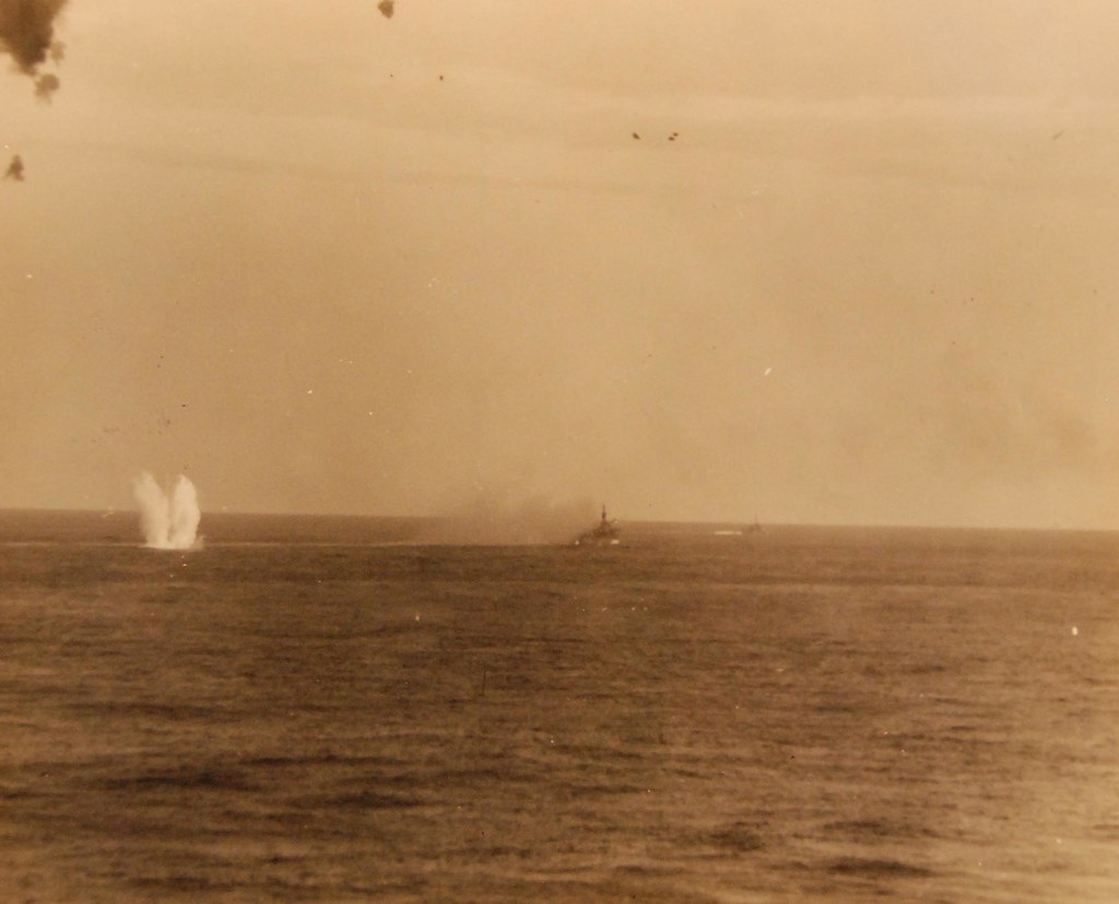 g313157 | 80-G-313157: Japanese plane shot down by anti-airc… | Flickr
