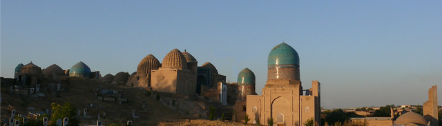 Nécropole de Shah e-Zinde