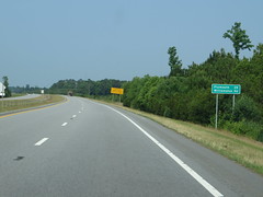 29 Miles to Plymouth, North Carolina, U.S. 64
