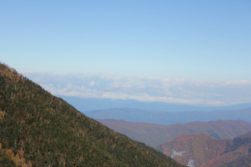 仙丈ヶ岳