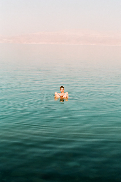 Dead Sea Chillout