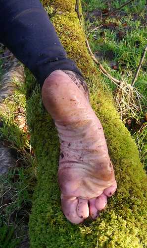 Clean sole | by Barefoot Adventurer