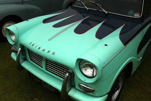Triumph Herald | by FilmsForWebsites