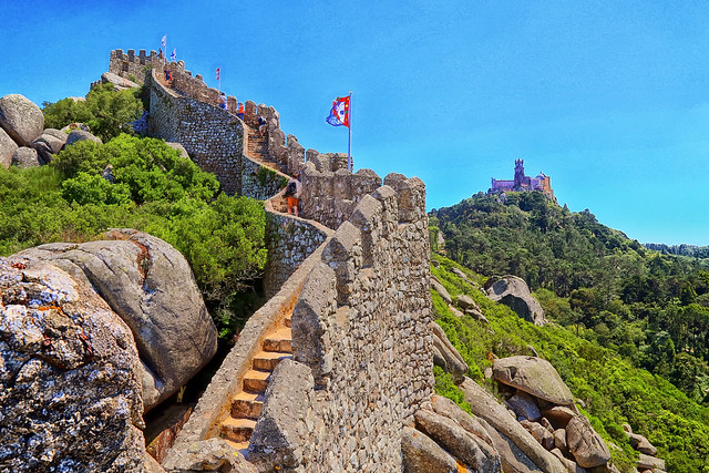 Castelo Dos Mouros