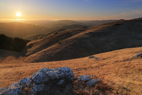 california sunset landscape evening horizon hills marincounty lomaalta lucasvalley