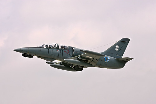 L-39 ZA   ,,blue" 17 | by bushek