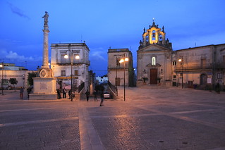 Piazza Roma-Montescaglioso