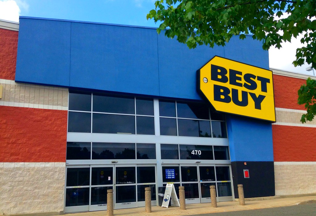 Best Buy, Best Buy Store Pics by Mike Mozart of TheToyC…