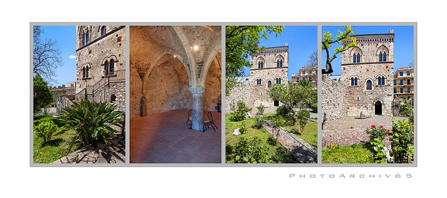 Romanik und Gotik, Sizilien . . .