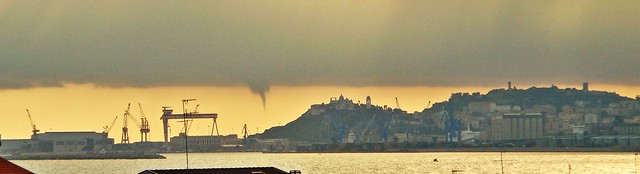 Ancona, Marche, Italy- Formation of a whirlwind -bygdb CC BY 4.0