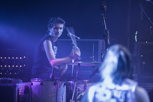 BP Fallon and the Ghost Wolves at Electric Picnic 2014