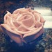 Mini Rose Cupcakes #divinecupcake #minicupcake #buttercreamroses #marionberry